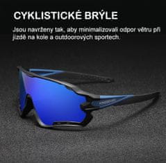 Cyklistické brýle C01, 17019612
