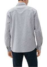 s.Oliver Pánská košile Regular Fit 10.3.11.11.120.2127454.01G2 (Velikost M)