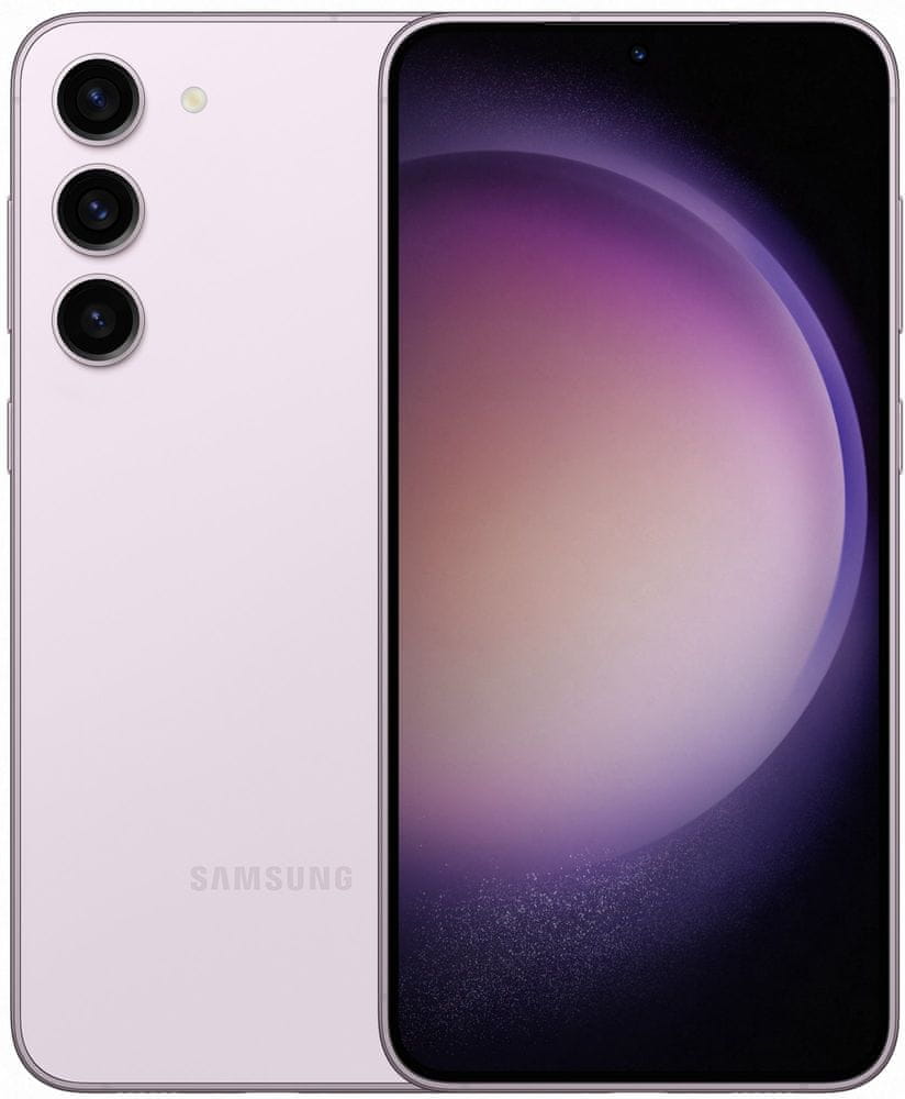 Levně Samsung Galaxy S23+, 8GB/256GB, Lavender