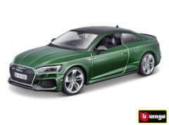 BBurago  1:24 Plus Audi RS 5 Coupe Green