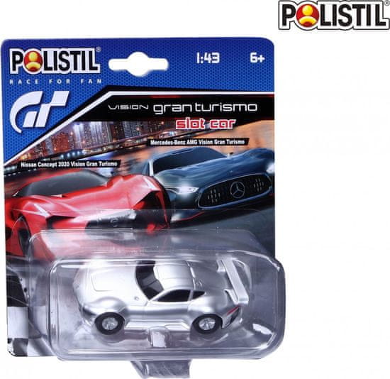 POLISTIL  Auto k autodráze 96087 Vision Gran Turismo/ Mercedes-Benz AMG