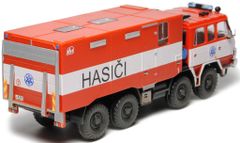 SDV Model Tatra 815 8×8 TA, HZS Správa železnic, Model Kit 451, 1/87