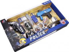 Wiky  Policie set zbraně a vybavení