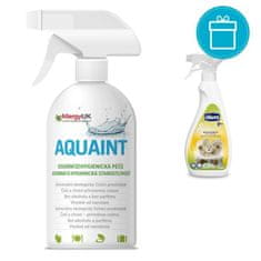Aquaint CHICCO Čistič univerzální Sensitive, 500 ml + 500 ml