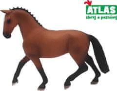Atlas  D - Figurka Kůň Hanoverský 14,2 cm