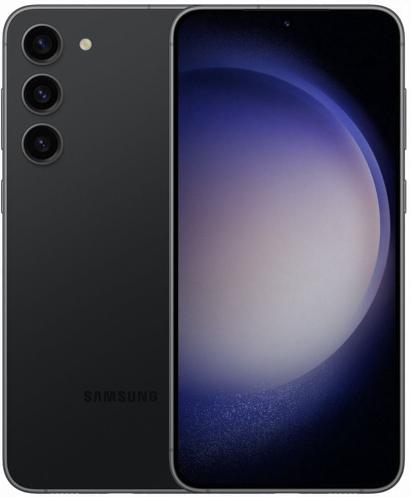 Levně Samsung Galaxy S23+, 8GB/256GB, Phantom Black