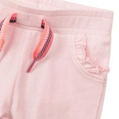 Dirkje Kalhoty dlouhé 68 Light Pink