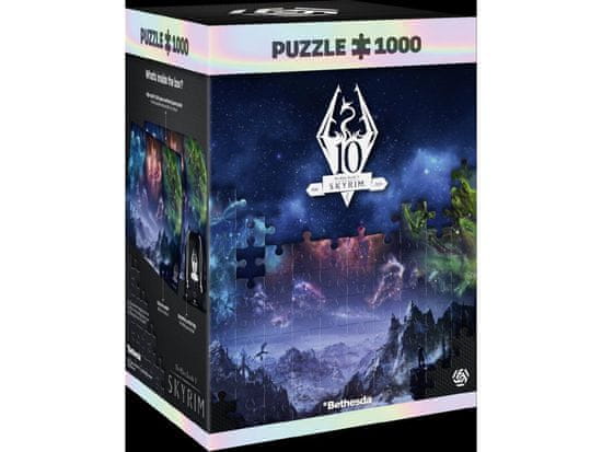 Good Loot  Puzzle Skyrim: 10th Anniversary 1000 dílků