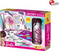Lisciani  Barbie Sport návrhářský set s bandaskou