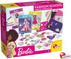 Lisciani  Barbie návrhářské studio