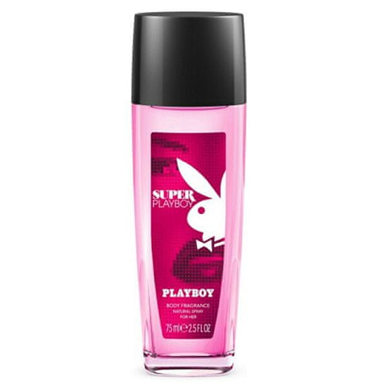 Playboy Super Playboy For Her - deodorant s rozprašovačem
