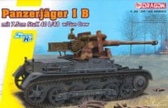 Dragon  Model Kit tank 6781 - Panzerjäger IB mit StuK 40 L/48 (Smart Kit) (1:35)