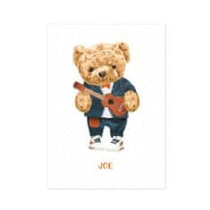 Ceba Baby CEBA Plakát Fluffy Puffy Joe 50 x 70 cm