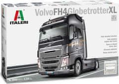 Italeri  Model Kit truck 3940 - VOLVO FH4 GLOBETROTTER XL (1:24)