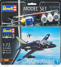 Revell  ModelSet letadlo 64970 - BAE Hawk T.1 (1:72)