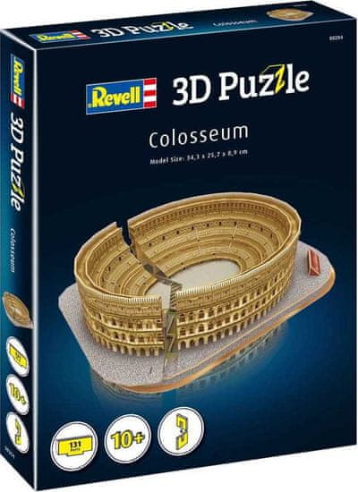 Revell 3D Puzzle 00204 - The Colosseum