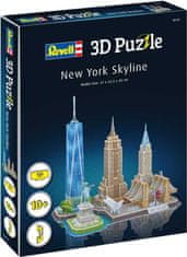 Revell 3D Puzzle 00142 - New York Skyline