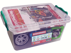 Magformers  Transform Wow box 19 dílků