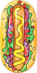 Bestway  Nafukovací lehátko Hot Dog, 190x109 cm