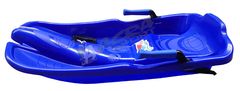 Plastkon Turbojet plastový bob - modrý