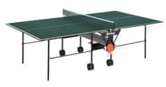 Stůl na stolní tenis (pingpong) S1-12i - zelený