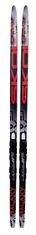 ACRAsport Běžecké lyže šupinaté xy s vázáním NNN 160 cm