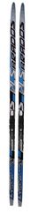 ACRAsport Běžecké lyže Brados LS Sport s vázáním NNN modré 160 cm