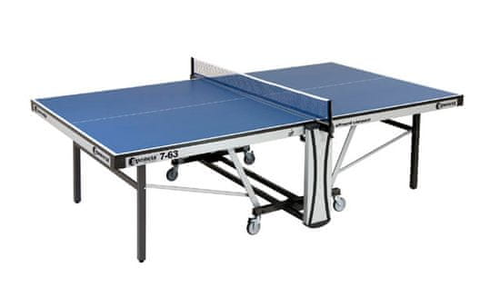 Sponeta Stůl na stolní tenis (pingpong) S7-63i - modrý