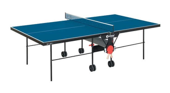 Sponeta Stůl na stolní tenis (pingpong) S1-27i - modrý