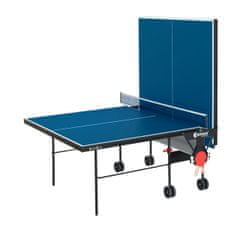 Stůl na stolní tenis (pingpong) S1-27i - modrý