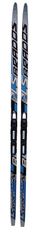 ACRAsport Běžecké lyže Brados LS Sport s vázáním SNS modré 160 cm