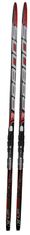 ACRAsport Běžecké lyže Brados LS Sport s vázáním NNN černé 185 cm