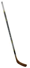 ACRAsport Laminovaná hokejka levá 147cm - žlutá