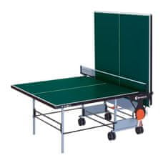 Sponeta Stůl na stolní tenis (pingpong) S3-46e - zelený