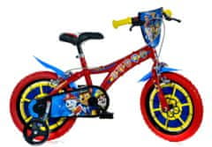 Dino bikes Dětské kolo PAW PATROL14" 2022