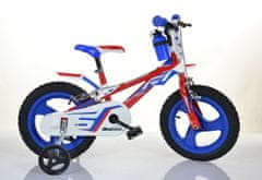 Dino bikes Dětské kolo 814 - R1 14" 2022