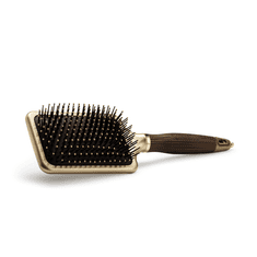Olivia Garden Rozčesávací kartáč na vlasy Nano Thermic Ceramic + Ion Paddle