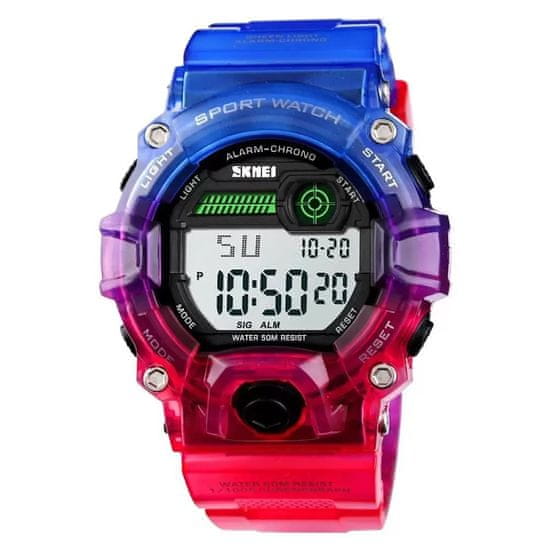 Skmei Dětské hodinky SKMEI Color-Multi KP23793