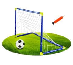 WOOPIE WOOPIE Fotbalová branka s míčem a pumpou Fotbal Sport