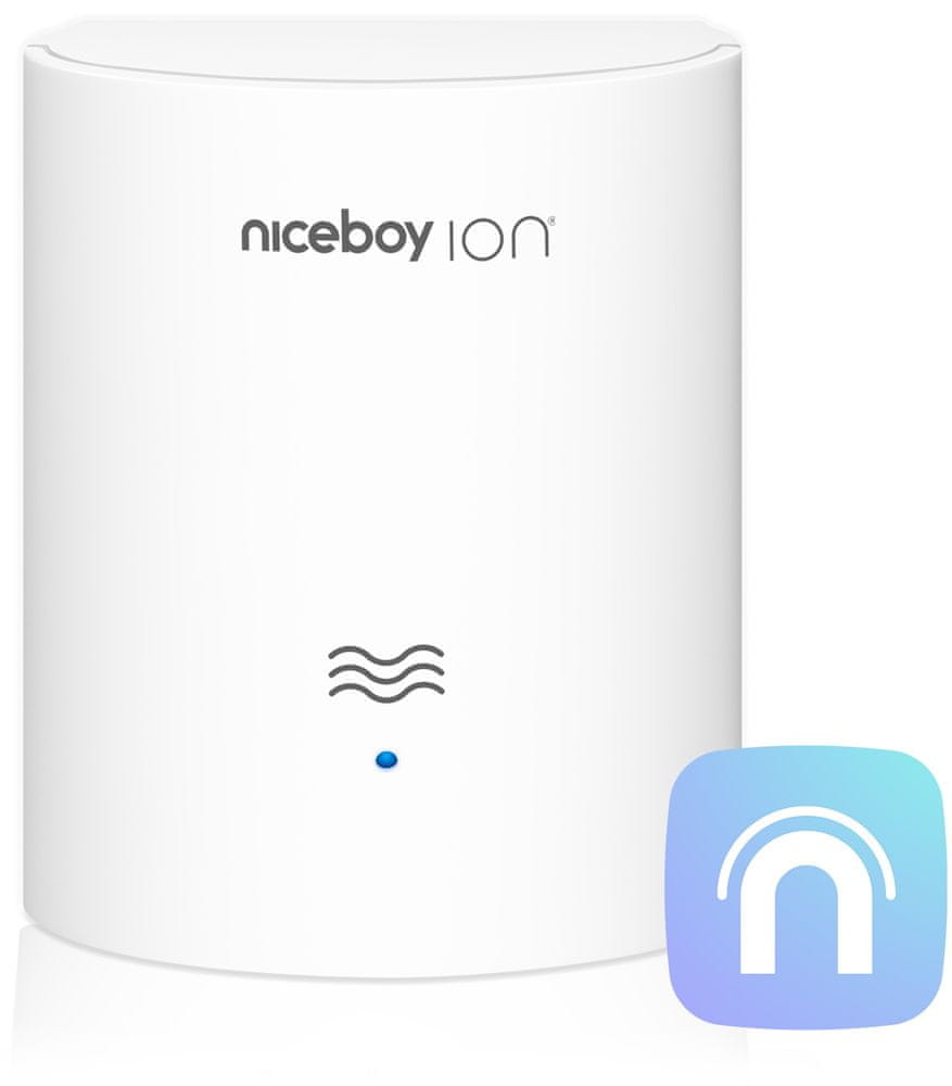 Levně Niceboy ION ORBIS Vibration Sensor
