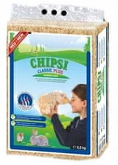 Cat's Best Chipsi Classic PLUS 60 l 3,2 kg piliny pro hlodavce