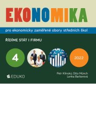EDUKO Ekonomika pro ekonomicky zaměřené obory středních škol, 4. díl