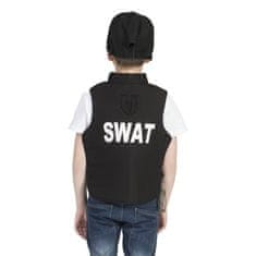 funny fashion Dětský kostým SWAT vesta 116