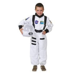 funny fashion Dětský kostým Kosmonaut Neil 152
