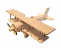 Ceeda Cavity - dřevěné letadlo velký dvouplošník