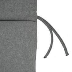 Doppler NATURE 3185 nízký - polstr na židli a křeslo