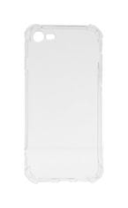 TopQ Pouzdro iPhone SE silikon průhledný ultratenký 91160