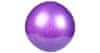 Multipack 2ks Gymball 65 gymnastický míč fialová, 1 ks