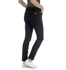 Carhartt  Kalhoty Carhartt Slim-Fit Skinny Leg Denim ONYX - W4/REG