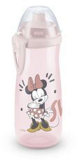 Nuk FC Sports Cup Mickey Mouse 450 ml 1ks růžová